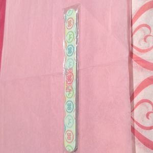 Rare Victoria's secret PINK nail file